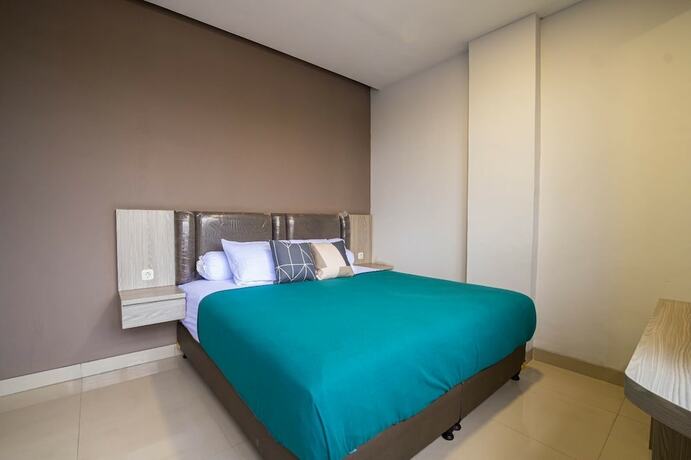 Imagen general del Hotel Kelowna Dwiwarna Residence. Foto 3