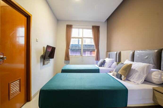 Imagen general del Hotel Kelowna Dwiwarna Residence. Foto 9