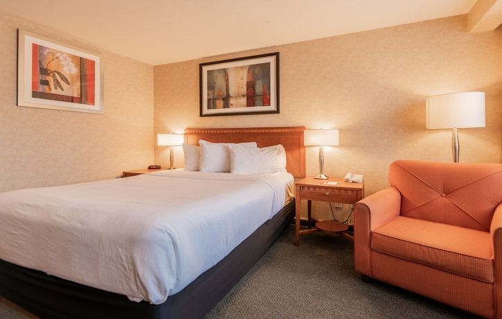 Imagen de la habitación del Hotel Kelowna and Conference Centre. Foto 4