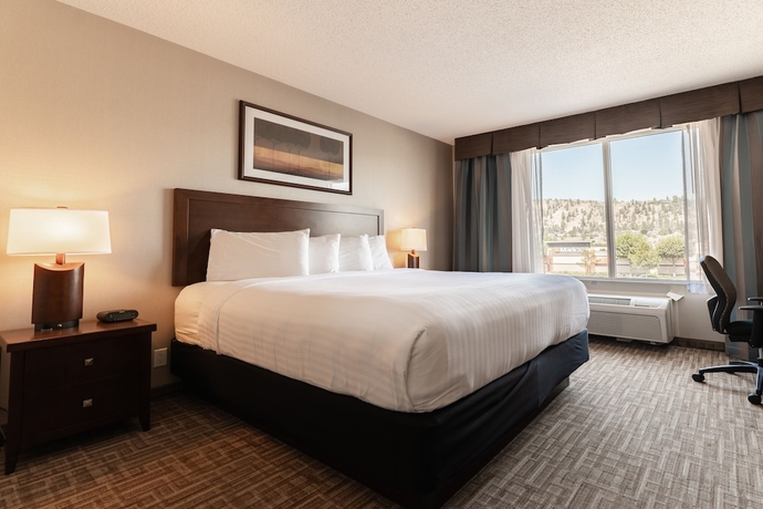 Imagen de la habitación del Hotel Kelowna and Conference Centre. Foto 8
