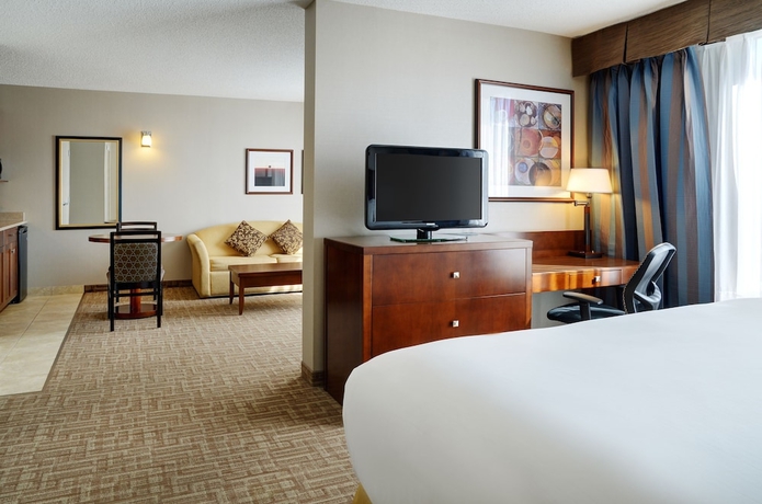 Imagen de la habitación del Hotel Kelowna and Conference Centre. Foto 12
