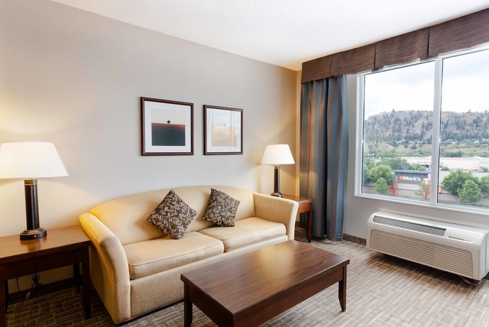 Imagen de la habitación del Hotel Kelowna and Conference Centre. Foto 13