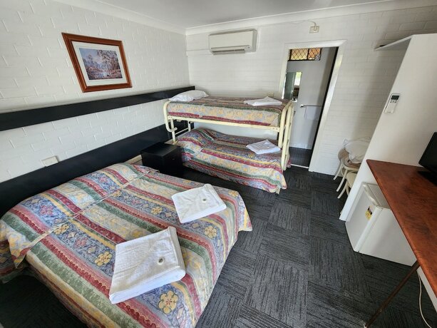 Imagen de la habitación del Hotel Kelso. Foto 3