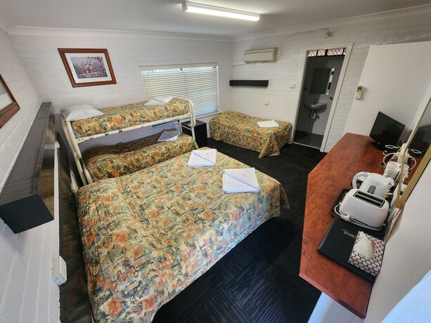 Imagen de la habitación del Hotel Kelso. Foto 4