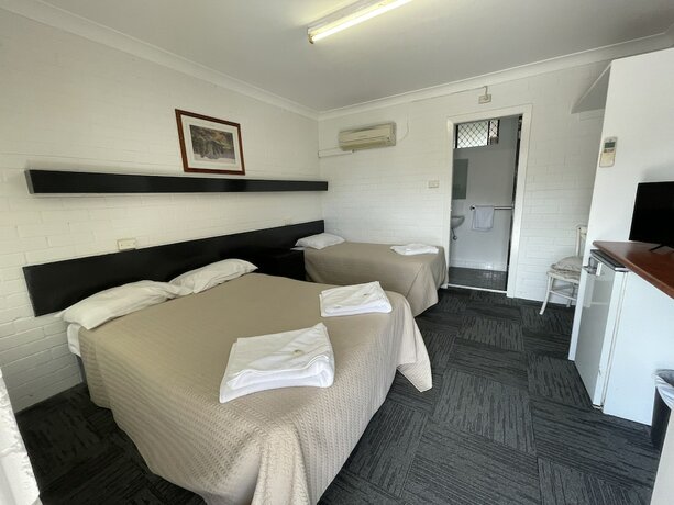Imagen de la habitación del Hotel Kelso. Foto 5