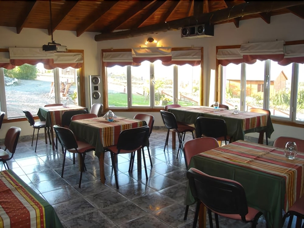 Imagen del bar/restaurante del Hotel Kelta. Foto 11