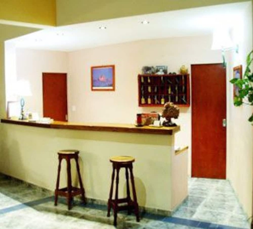 Imagen del bar/restaurante del Hotel Kelta. Foto 12