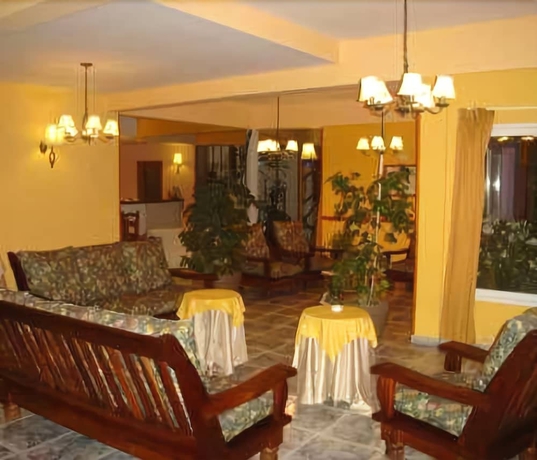 Imagen del bar/restaurante del Hotel Kelta. Foto 13