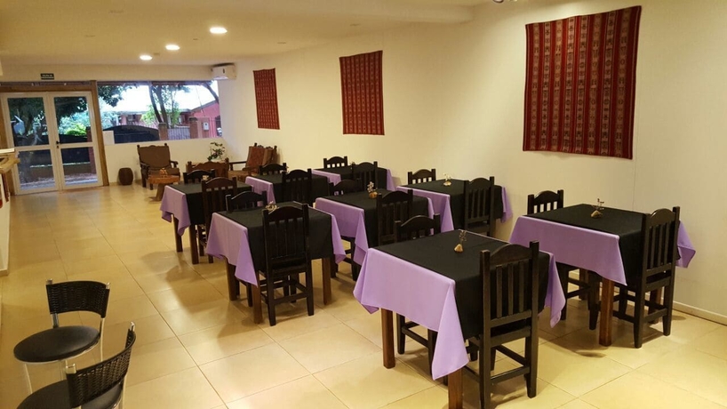 Imagen del bar/restaurante del Hotel Kelta Puerto Iguazu. Foto 2