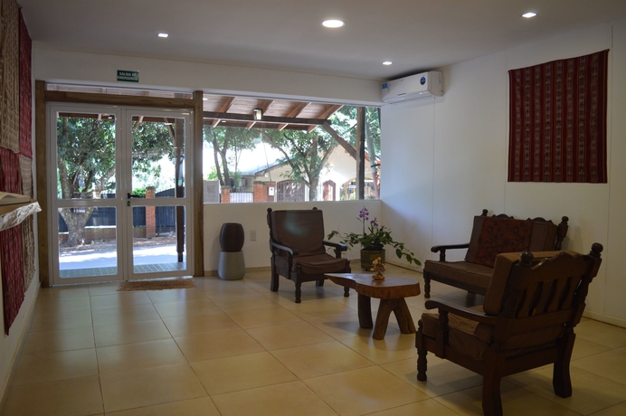 Imagen de los interiores del Hotel Kelta Puerto Iguazu. Foto 18