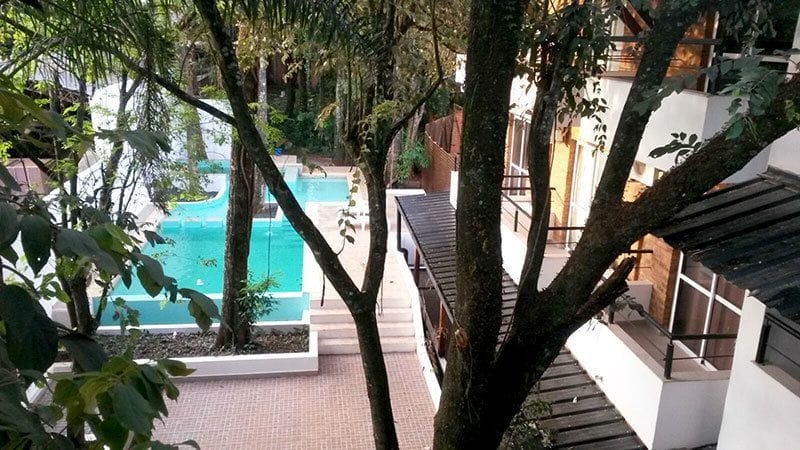 Imagen de los exteriores del Hotel Kelta Puerto Iguazu. Foto 15