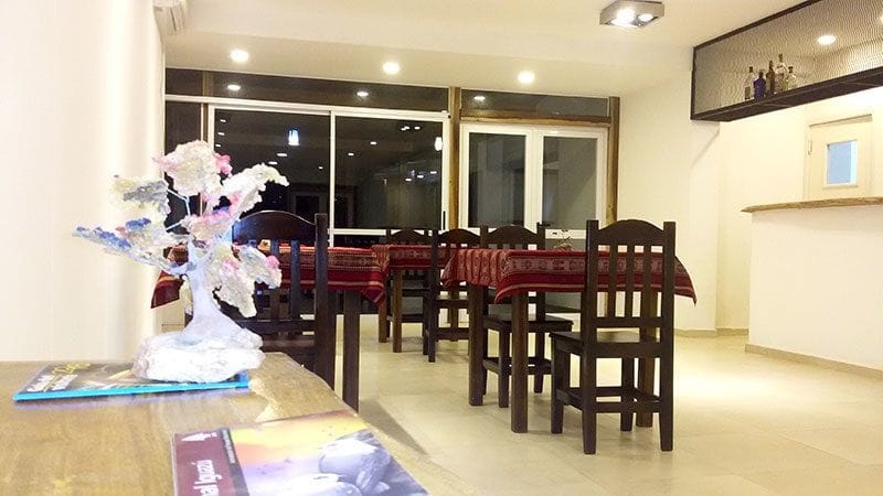 Imagen del bar/restaurante del Hotel Kelta Puerto Iguazu. Foto 3