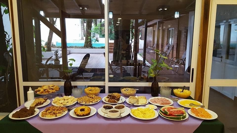 Imagen del bar/restaurante del Hotel Kelta Puerto Iguazu. Foto 5