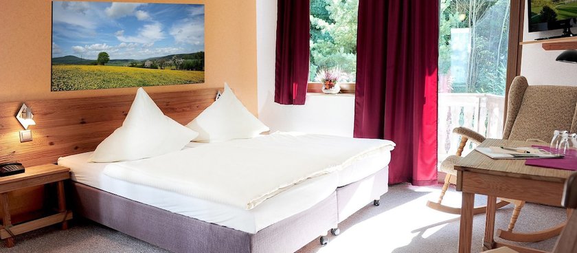 Imagen de la habitación del Hotel Kelten-Hotel. Foto 8