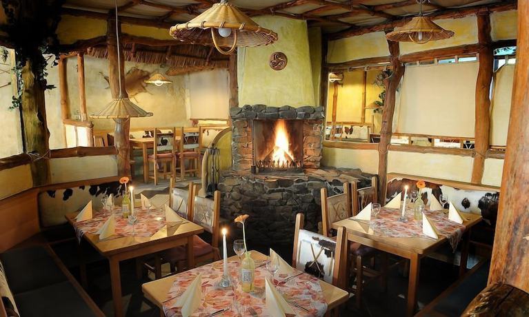 Imagen del bar/restaurante del Hotel Kelten-Hotel. Foto 4