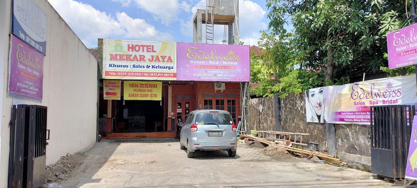 Imagen general del Hotel Keluarga Mekar Jaya Syariah. Foto 2