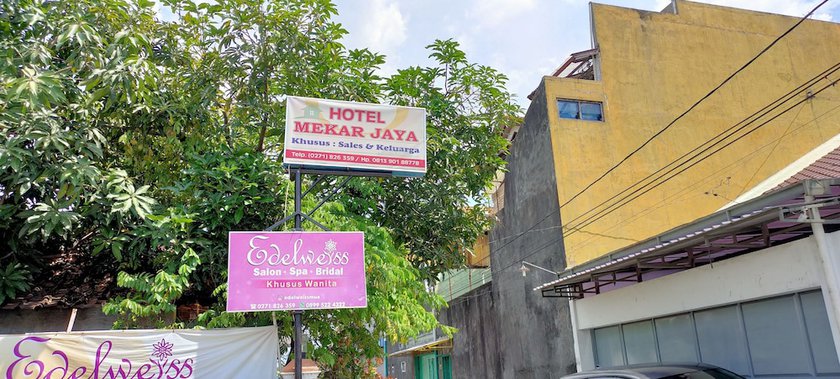 Imagen general del Hotel Keluarga Mekar Jaya Syariah. Foto 3