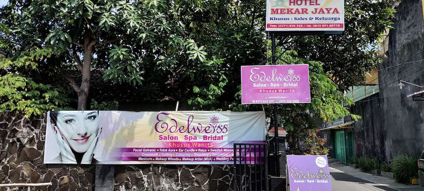 Imagen general del Hotel Keluarga Mekar Jaya Syariah. Foto 4
