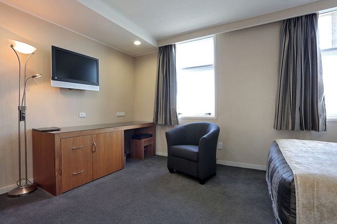 Imagen de la habitación del Hotel Kelvin. Foto 2