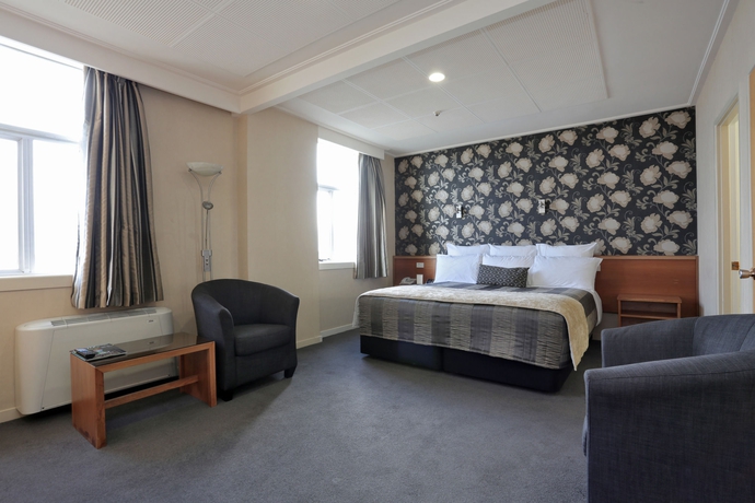 Imagen de la habitación del Hotel Kelvin. Foto 3