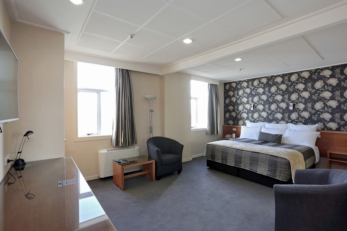 Imagen de la habitación del Hotel Kelvin. Foto 4