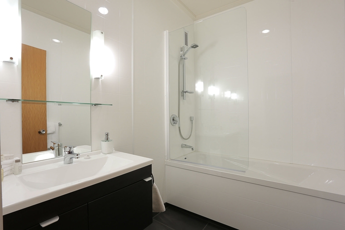 Imagen de la habitación del Hotel Kelvin. Foto 6