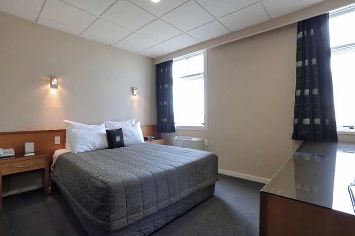 Imagen de la habitación del Hotel Kelvin. Foto 8