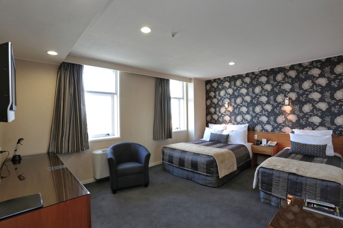 Imagen de la habitación del Hotel Kelvin. Foto 9