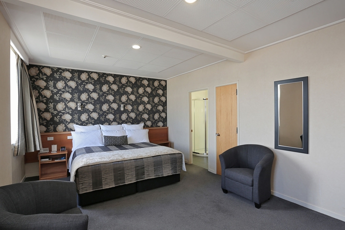 Imagen de la habitación del Hotel Kelvin. Foto 10