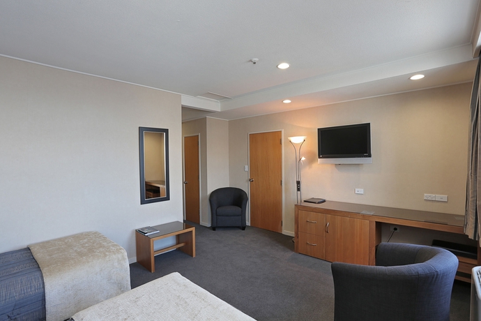 Imagen de los interiores del Hotel Kelvin. Foto 16