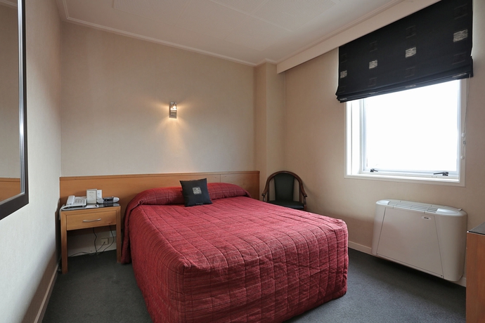 Imagen de la habitación del Hotel Kelvin. Foto 12