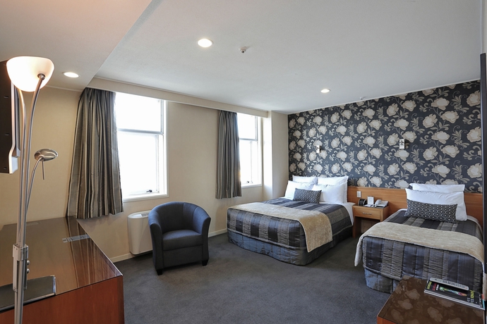 Imagen de la habitación del Hotel Kelvin. Foto 15