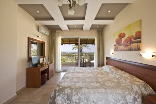 Imagen de la habitación del Hotel Kelyfos Bungalows and Suites. Foto 3