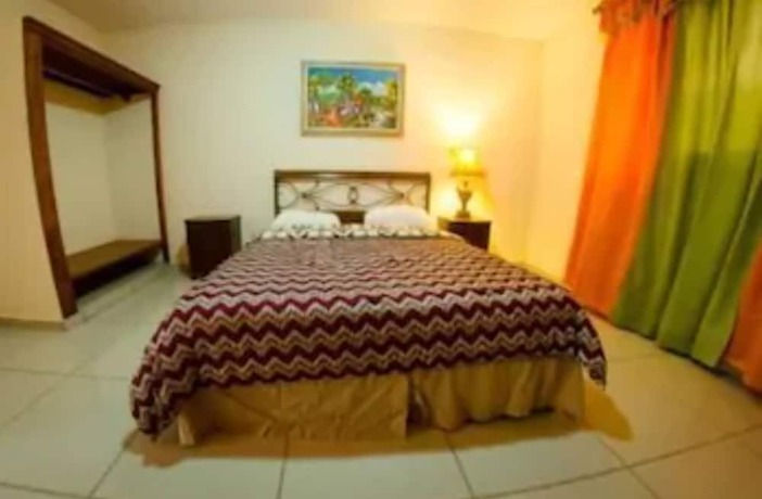 Imagen de la habitación del Hotel Kemael. Foto 7