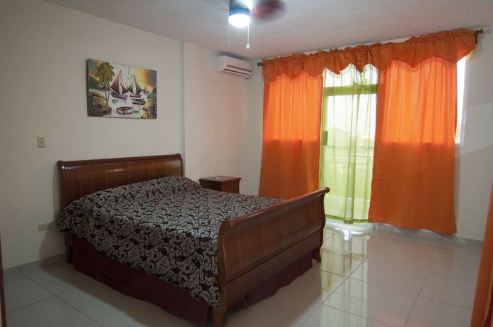 Imagen de la habitación del Hotel Kemael. Foto 11