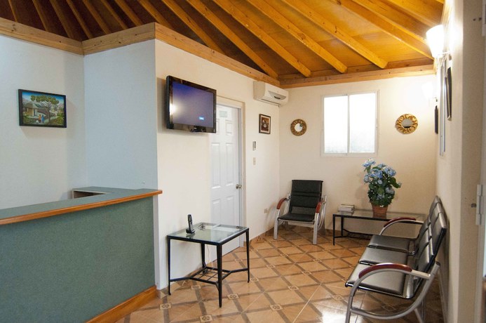 Imagen de los interiores del Hotel Kemael. Foto 19