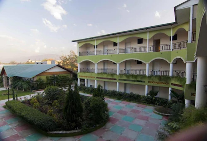 Imagen de la habitación del Hotel Kemael. Foto 17