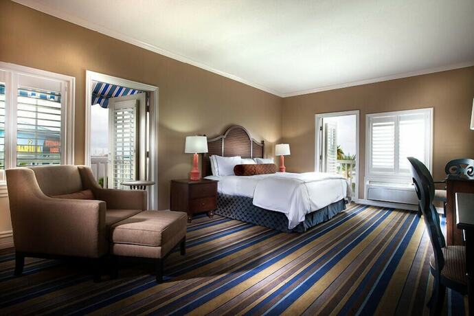 Imagen general del Hotel Kemah Boardwalk Inn. Foto 1