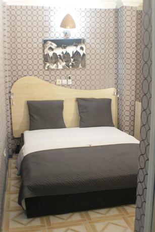Imagen de la habitación del Hotel Kemal. Foto 2