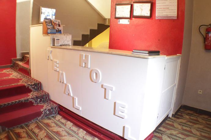 Imagen de los interiores del Hotel Kemal. Foto 20