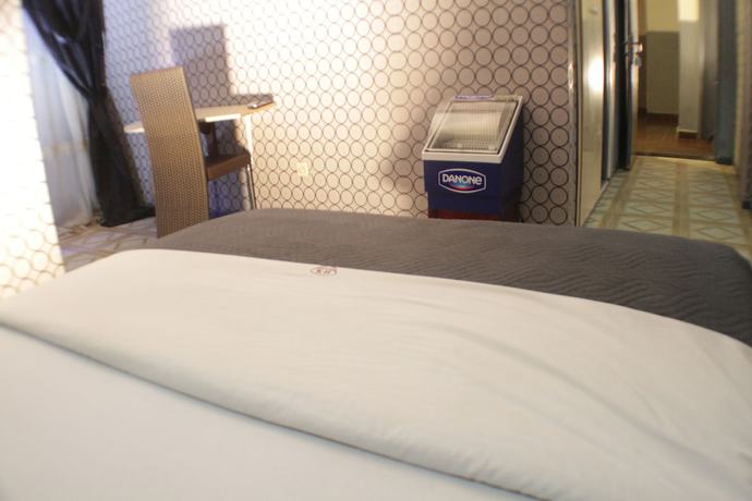 Imagen de la habitación del Hotel Kemal. Foto 11