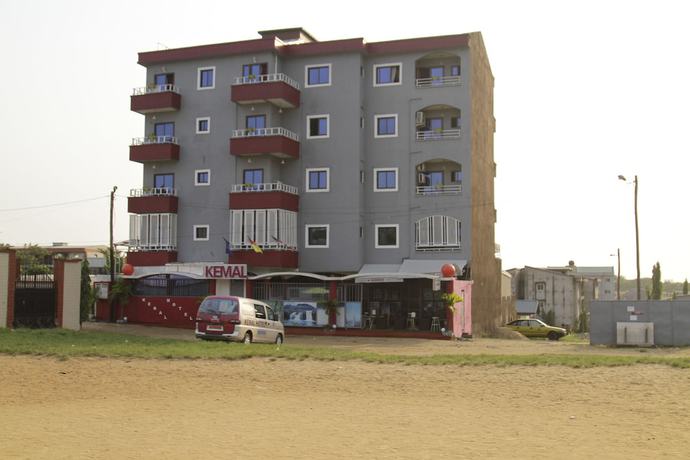 Imagen general del Hotel Kemal. Foto 1
