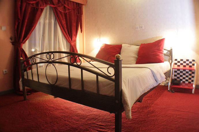 Imagen de la habitación del Hotel Kemal. Foto 19