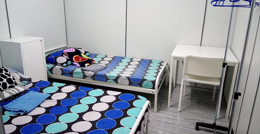 Imagen de la habitación del Hotel Kemaman Lodge and Cafe - Hostel. Foto 4