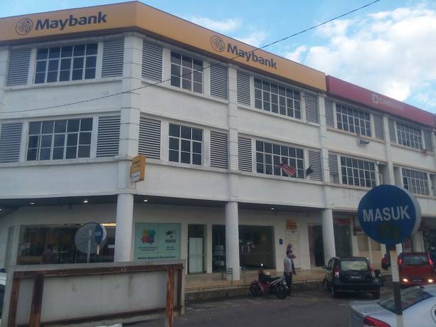 Imagen general del Hotel Kemaman Lodge and Cafe - Hostel. Foto 2