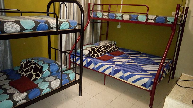 Imagen de la habitación del Hotel Kemaman Lodge and Cafe - Hostel. Foto 5