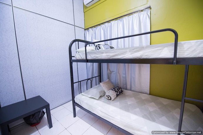 Imagen de la habitación del Hotel Kemaman Lodge and Cafe - Hostel. Foto 10