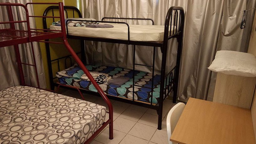 Imagen de la habitación del Hotel Kemaman Lodge and Cafe - Hostel. Foto 12