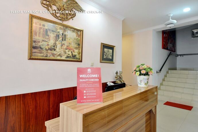 Imagen general del Hotel Kemang Eleven. Foto 6
