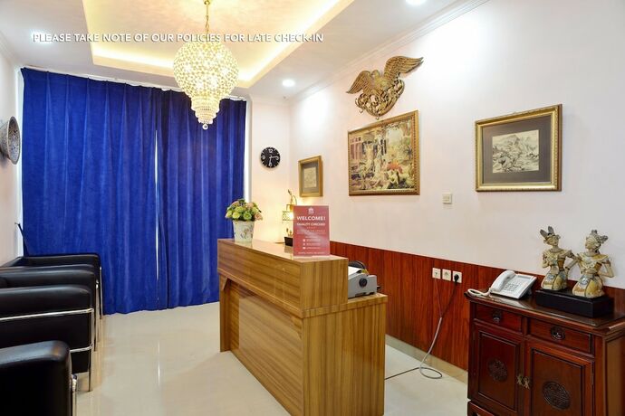 Imagen general del Hotel Kemang Eleven. Foto 9